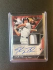 2026 Topps Finest Kyle Teel Red (RAW)