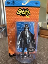 McFarlane DC Batman 66 Clock King  Platinum Edition  New