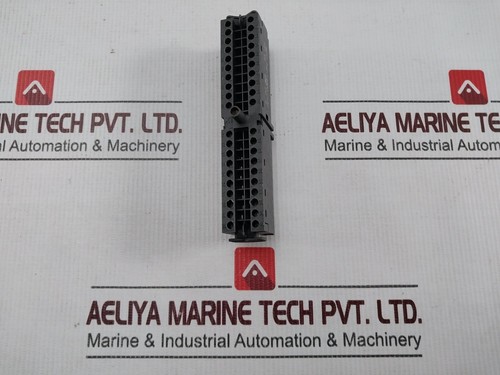 Siemens 6ES7 392-1AM00-0AA0 Front Connector WMR D9 - Picture 2 of 8