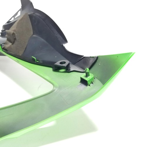 2013 13-18 NINJA ZX6R ZX636 OEM RIGHT LOWER MID UPPER SIDE FAIRING COWL  - Picture 15 of 15