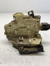 Volkswagen PASSAT B6 2006 Rechts Türschloss hinten 3C4839016A DRA30691