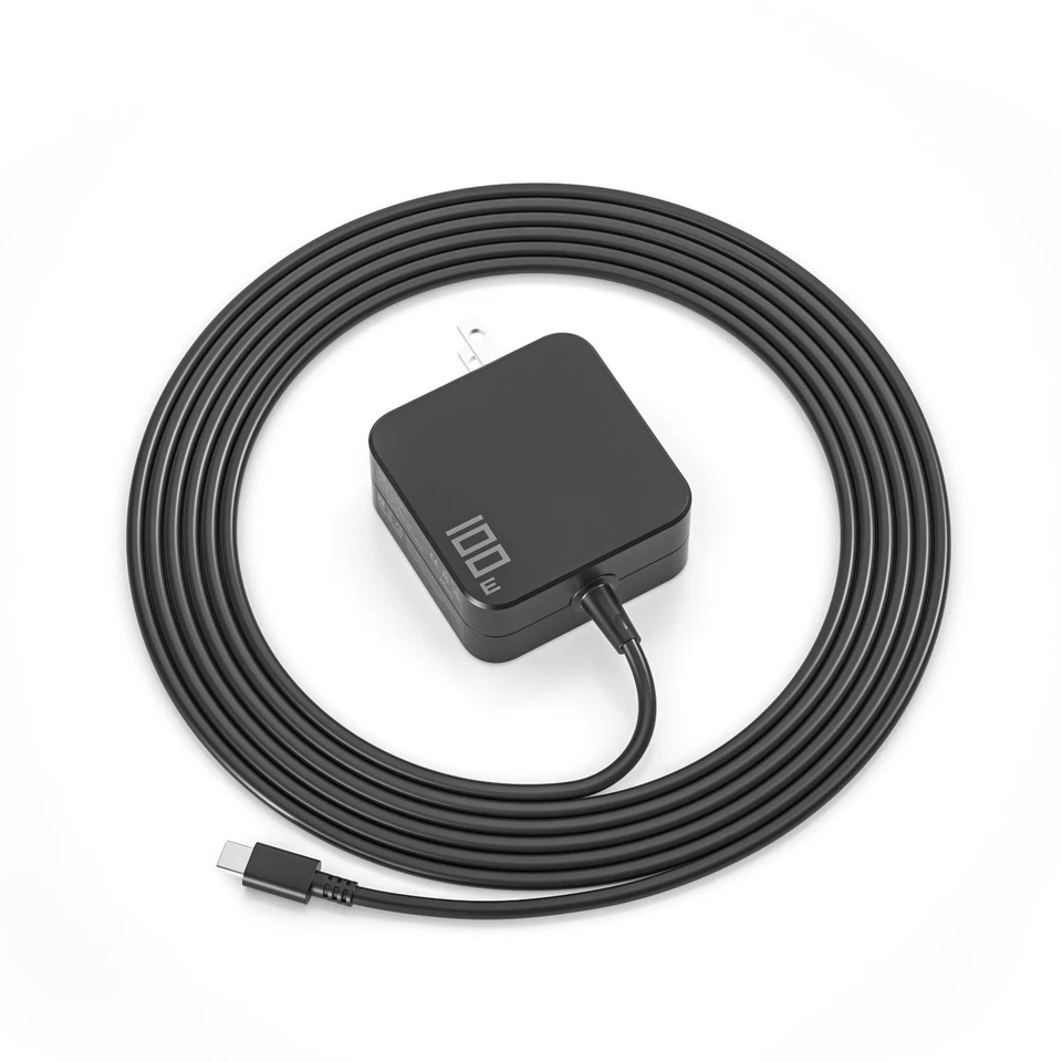 100W USB C Laptop Charger for ASUS ROG Flow Z13 GZ301Z GZ301ZA GZ301ZC GZ301ZE - Image 4 of 4