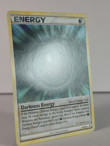 Darkness Energy - Call of Legends - 86/95 - singles  - Pokemon TCG - Uncommon - Picture 19 of 26
