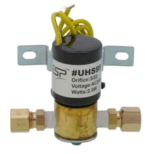 ESP UHS99 1/2" Solenoid Valve Universal Humidifier NPT