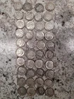 1946-1964 Roosevelt Dimes - 40 Total Dimes - 90% Silver
