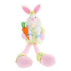  Häschen Spielzeug Stofftier Hase Cartoon -Ornamente Kaninchenverzierung