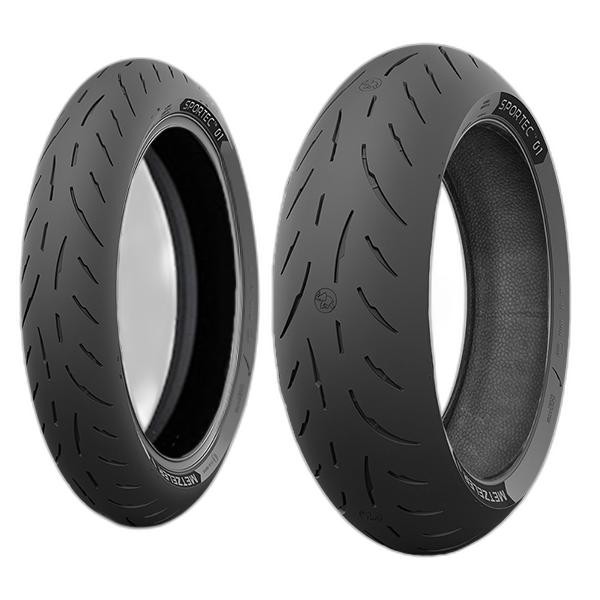 Metzeler Sportec 01 Motorcycle Tyre - 150/60 ZR17 (66W) TL - Rear - Image 8
