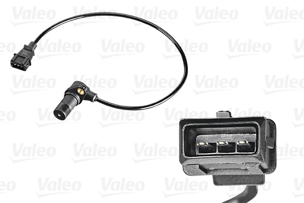 Valeo 254005 Impulsgeber, Kurbelwelle For Opel Saab Vauxhall-image
