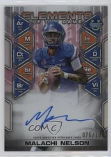 2024 Bowman U Elements of the Game Auto /100 Malachi Nelson #ETG-MN Auto