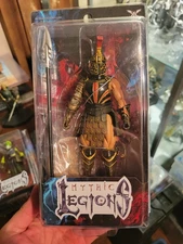 2023 Four Horsemen Mythic Legions Rahmulus 6" Figure  All Stars 5 Wave