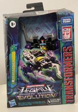 Hasbro Transformers Generations Legacy Evolution Shrapnel Figure NIB