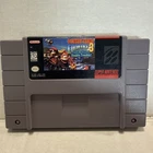 Donkey Kong Country 3: Dixie Kong's Double Trouble! (Nintendo SNES, 1996)