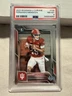 Topps 2025 Bowman University Chrome Fernando Mendoza #109 Hoosiers PSA 8 NM-MT