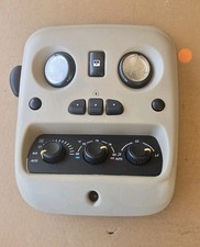 03-06 Tahoe Suburban Yukon Overhead Console Homelink Sunroof Climate Control Oem