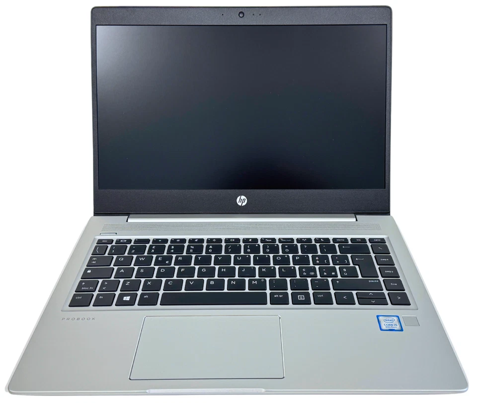 NOTEBOOK PC PORTATILE HP PROBOOK 440 G6 INTEL I5-8265U 8GB SSD 256GB WIN 11 PRO - Immagine 2 di 4
