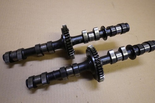 Honda CB-1 400 CB1 CB400F NC27 Bj 1990 Satz Nockenwellen Nocken Motor Engine