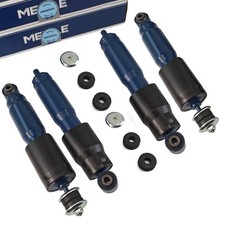 4x MEYLE Stoßdämpfer Vorne Hinten für VW Transporter IV