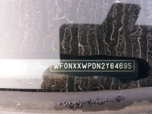 1355903 PALANCA CAMBIO / 2384061 PARA FORD FOCUS TURNIER CAK GHIA - Imagen 7 de 7