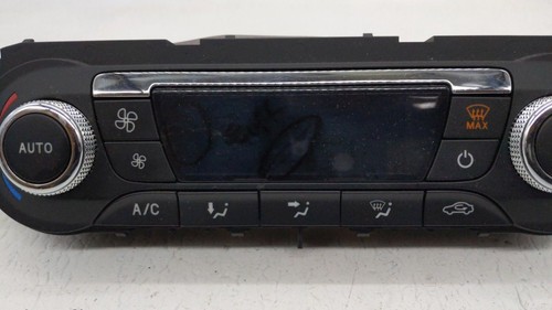 2015-2016 Ford Escape Ac Heater Climate Control Cj5t-18c612-be VZMYE - Bild 4 von 9