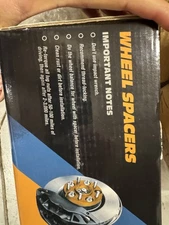 Ksp Performance High Quality Wheel Spacers