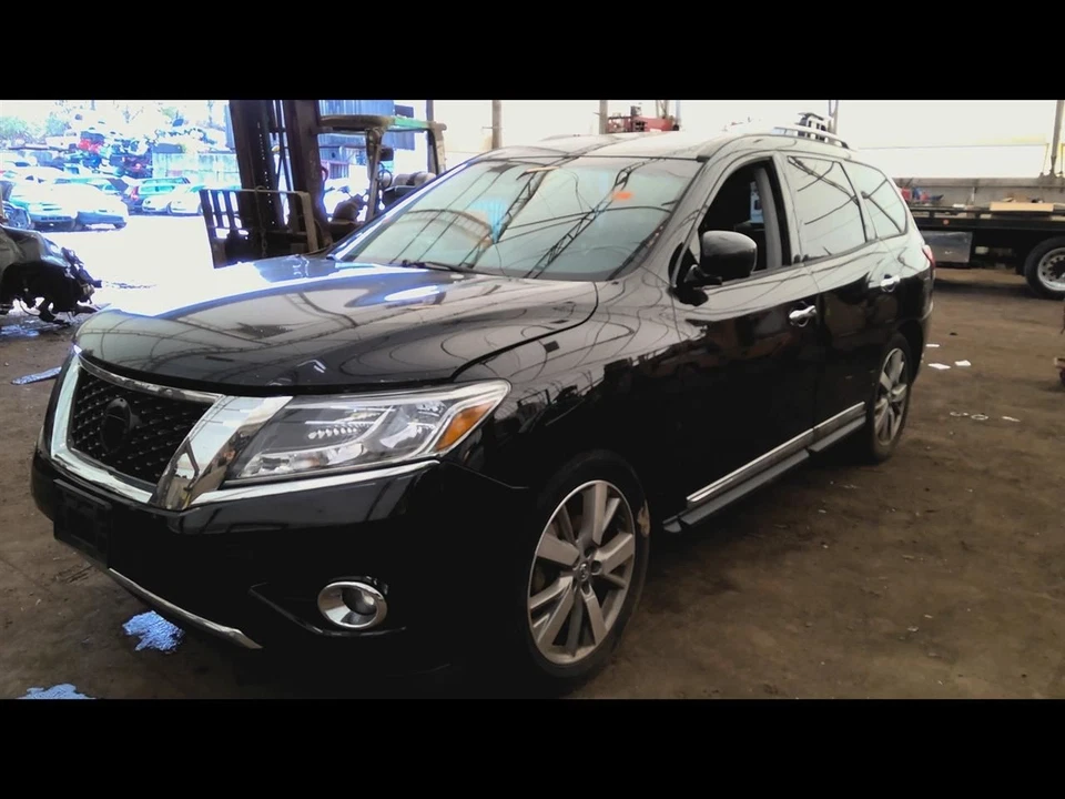 Info-GPS-TV Screen Display Screen Dash With Navigation Fits 11-17 QUEST 6819214 Foto 4 de 4