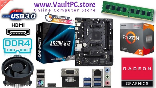 Motherboard Bundle - Picture 6 of 6