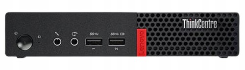 Lenovo THINKCENTRE M910Q Tiny i5 16GB 512GB SSD DESIGNED TO WORK - Bild 3 von 16