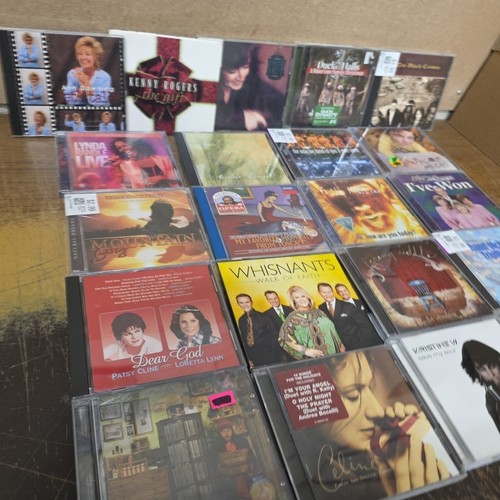 Lot of 101 Assorted CDs MIX ALL Genres Artwork+ Jewel Case BUNDLE Wholesale Bulk - Picture 8 of 14