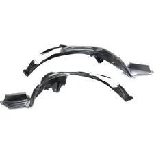 Set of 2 Fender Liner For Subaru Impreza 2015-2016 Front Left & Right Inner