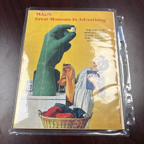 Mad Magazine Follie Rivista Sesta Annuale - Foto 2 di 2