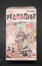 POP MART Peach Riot Rise Up Series OPEN BOX, SEALED (Gigi Pop Star)