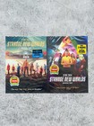 Star Trek Strange New Worlds Season 1 & 2 (DVD,8-Disc,Box set) New