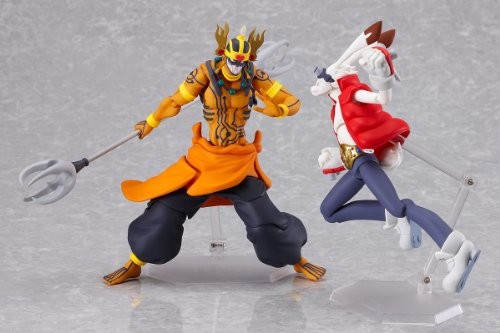 figma Summer Wars Love Machine Figure japan - Picture 2 of 7