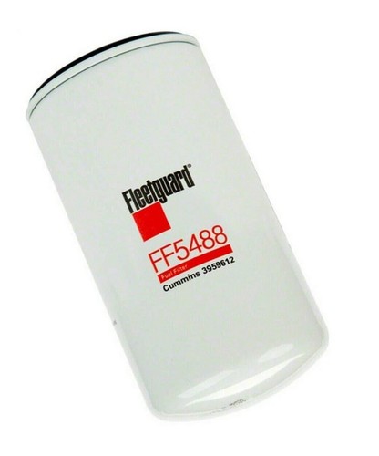 FF5488 Fleetguard Fuel Filter (Pack of 6)
