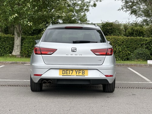 Seat Leon 1.4 TSI XCELLENCE Technology ST 5dr Petrol Manual Euro 6 - Picture 9 of 24