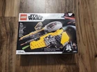 LEGO Star Wars: Anakin's Jedi Interceptor (75281)(NEW)(SEALED)(2020)