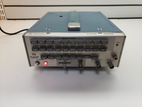 Tektronix 2901 Zeitmarkengenerator