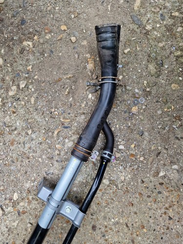 MAZDA MX5 MX-5 MK3 NC COLLO RIEMPIMENTO CARBURANTE + TUBI 2.0 BENZINA 2005 - 2015 - Foto 2 di 7