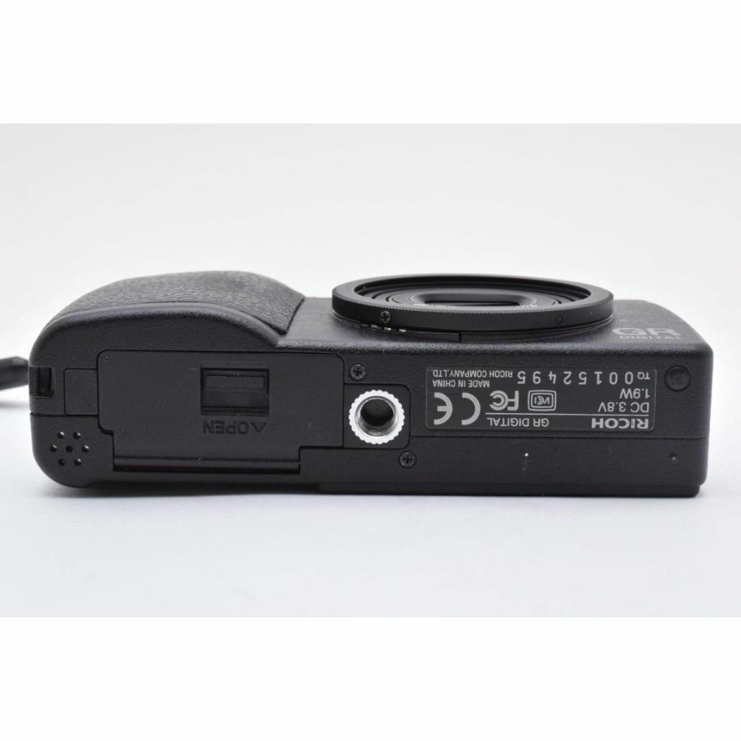 E*P様 RICOH GR DIGITAL Ricoh GR Digital 8.1MP Digital Camera - Black | eBay