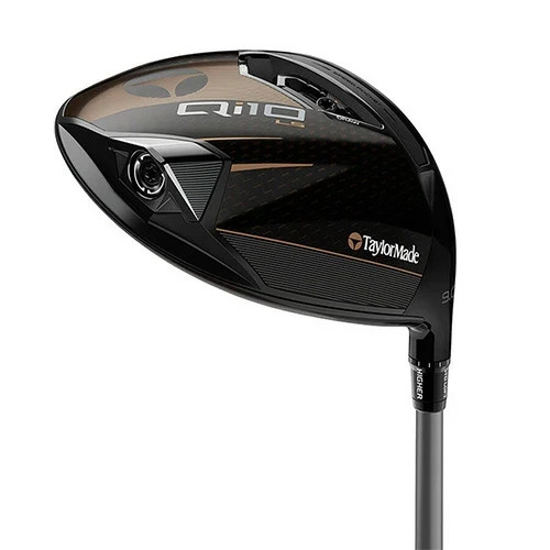 TaylorMade Qi10 LS Driver Designer US Model 10.5° S-Flex Diamana T Graphite New - Picture 5 of 12