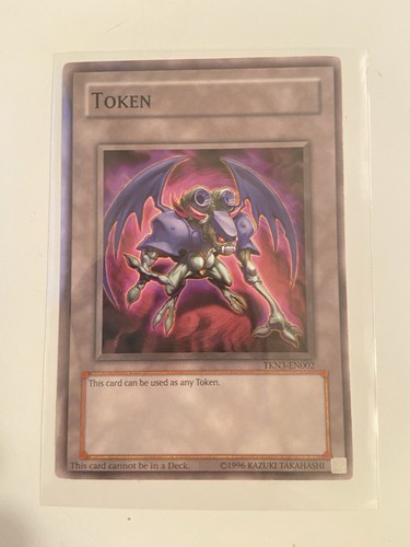 Token: Phantom Skyblaster TKN3-EN002 Yu-Gi-Oh! Tokens Unlimited - Picture 1 of 2