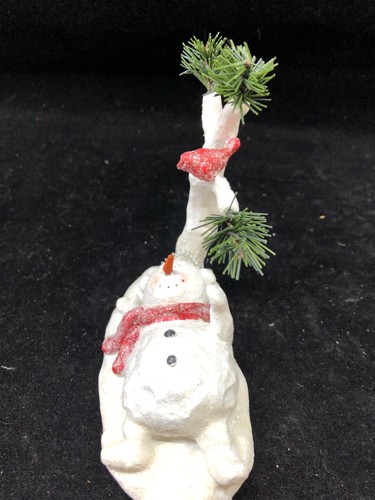 Muñeco de nieve - Imagen 2 de 4