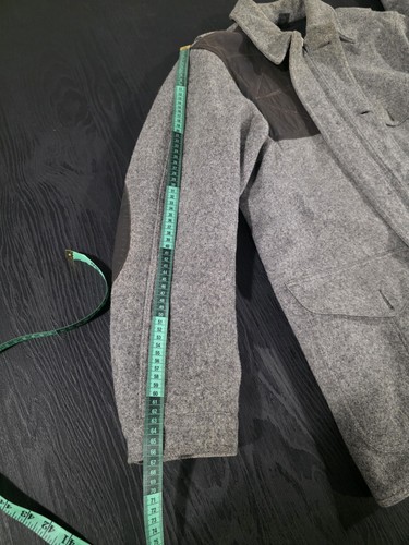 VINTAGE FILSON JACKET 100% VIRGIN WOOL MADE IN U.S.A. - Picture 8 of 9