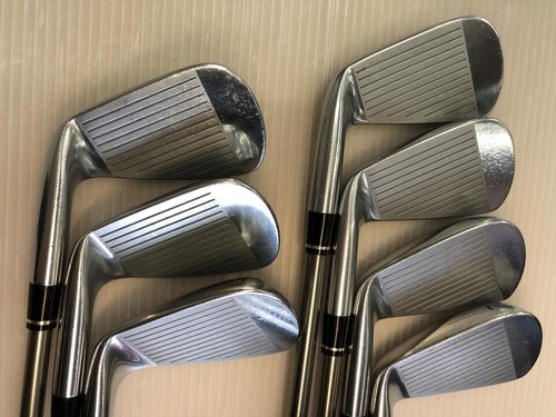 HONMA TOUR WORLD TW727V Iron Set 7pcs 4-P VIZARD IB 85 Flex S - Picture 4 of 10