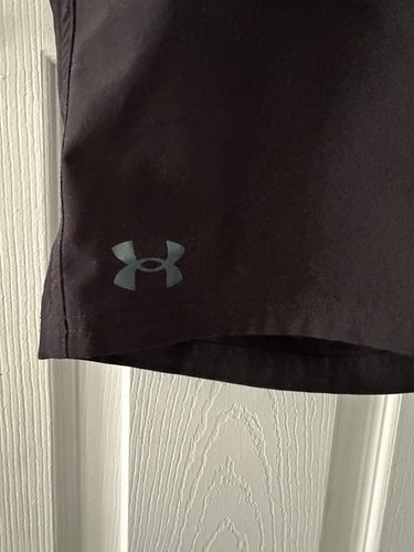 Under Armour Boys' Outdoor Shorts, 4-Way Stretch Woven Bottoms, Lightweight & Br - Picture 3 of 7