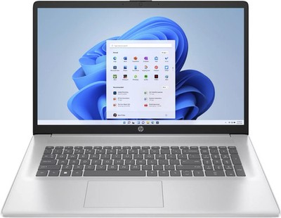 HP High End Notebook 17.3'' | Intel i5 1334U | 32GB RAM | 1TB SSD | Windows 11