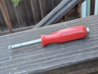 Vintage MAC Tools 1/4" Driver Handle Extension M6SA Made in USA