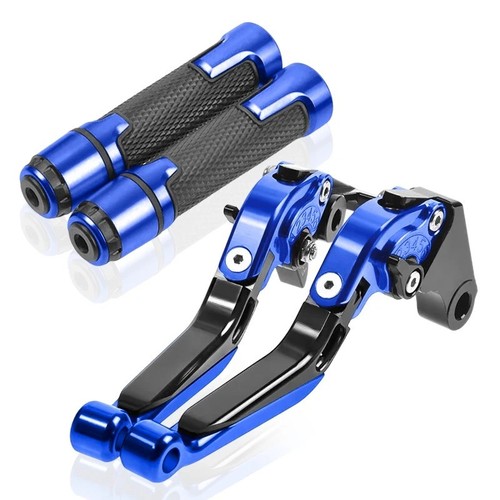 For Aprilia Tuono / R 2003-2009 Motorcycle Adjustable Brake Clutch Lever Handle - Picture 6 of 37