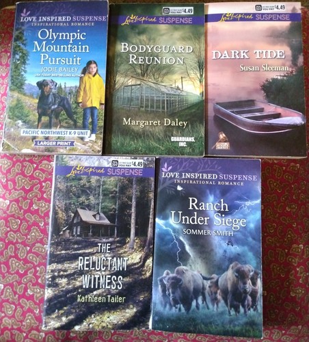 Harlequin Romance Intrigue & Suspense Books Bundle Of 13. Bundle #6 - Imagen 2 de 7