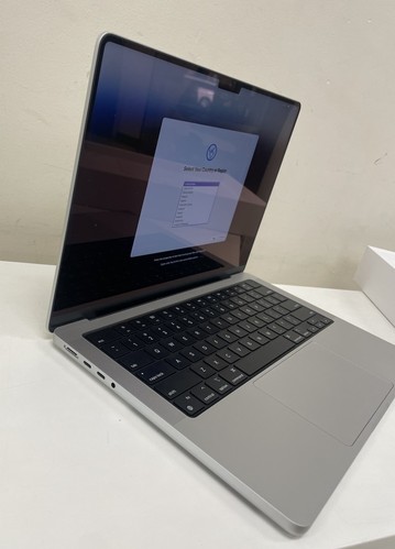 Apple MacBook Pro 14" (Nov 2023) - M3 Pro, 18GB RAM, 512GB SSD - 23 Power Cycles - Bild 3 von 18
